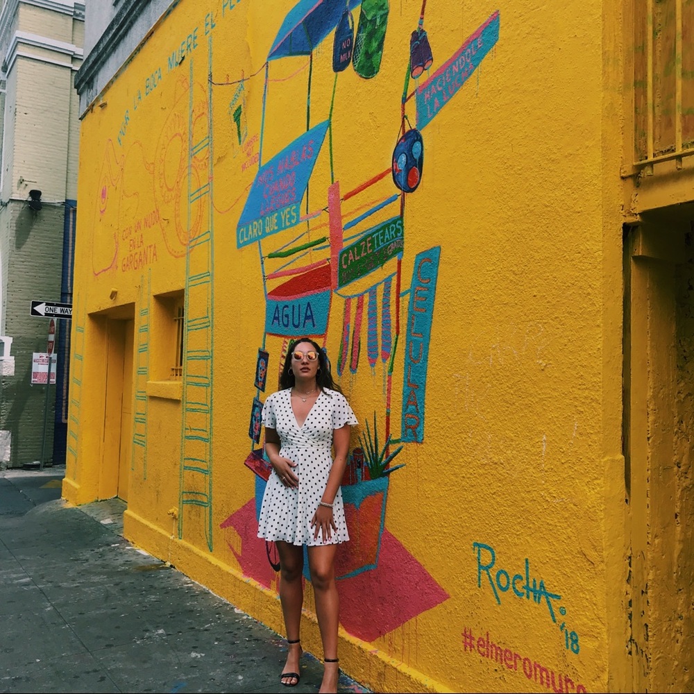 Meet your Posher, Ashley